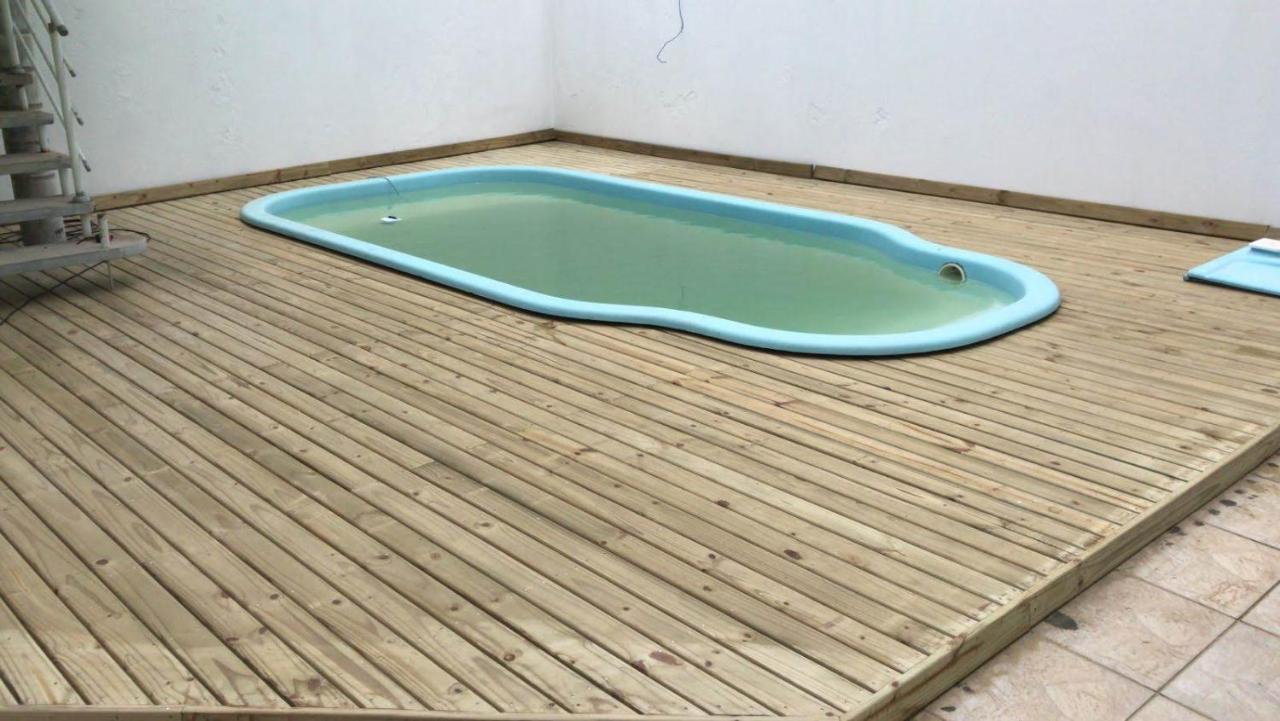 Casa Com 6 Suites E Piscina, A 160M Da Praia Florianópolis Esterno foto