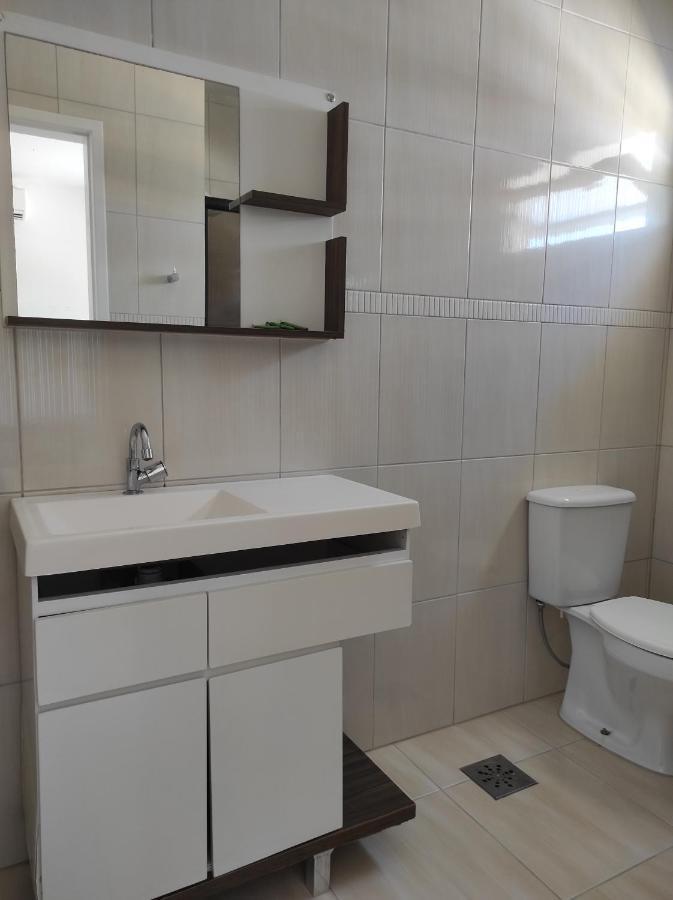 Casa Com 6 Suites E Piscina, A 160M Da Praia Florianópolis Esterno foto
