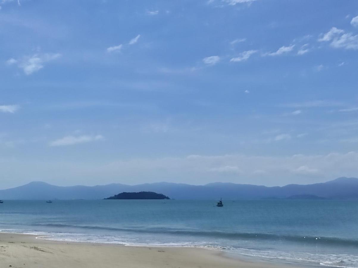 Casa Com 6 Suites E Piscina, A 160M Da Praia Florianópolis Esterno foto