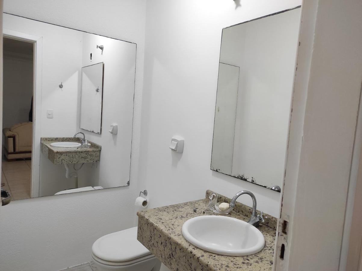 Casa Com 6 Suites E Piscina, A 160M Da Praia Florianópolis Esterno foto