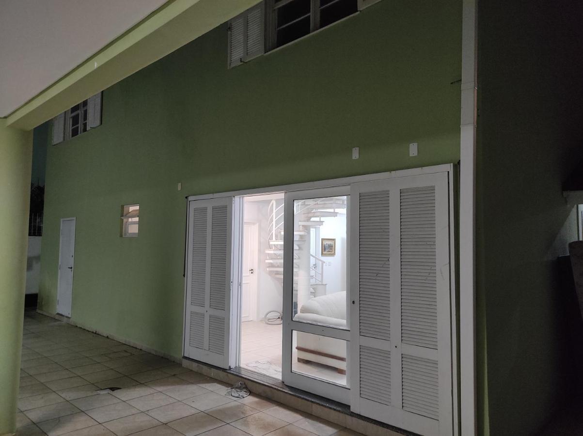 Casa Com 6 Suites E Piscina, A 160M Da Praia Florianópolis Esterno foto