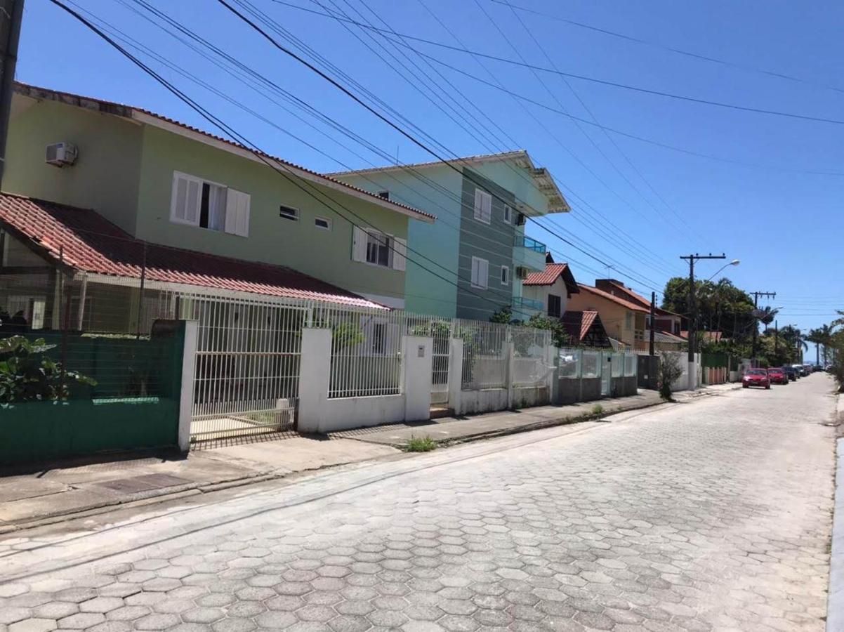 Casa Com 6 Suites E Piscina, A 160M Da Praia Florianópolis Esterno foto